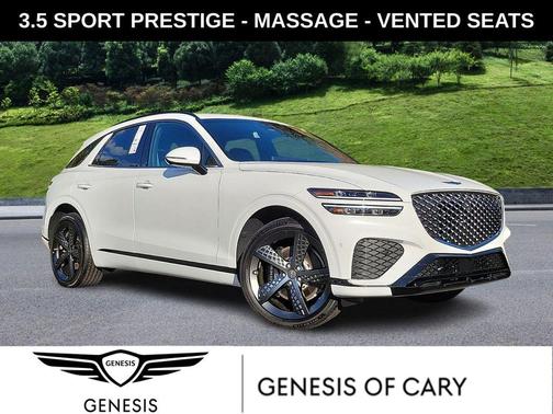 2025 Genesis GV70 3.5T AWD Sport