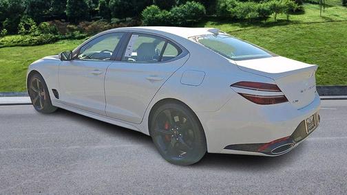 2026 Genesis G70 3.3T AWD Sport Prestige
