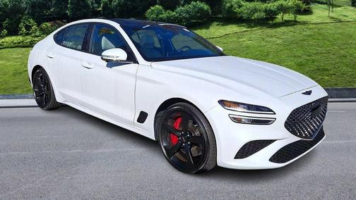 2026 Genesis G70 3.3T AWD Sport Prestige