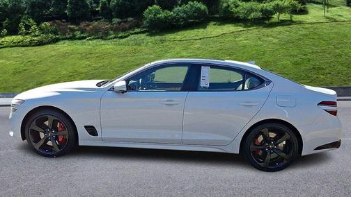 2026 Genesis G70 3.3T AWD Sport Prestige