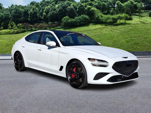 2026 Genesis G70 3.3T AWD Sport Prestige