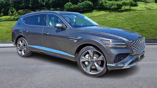 2025 Genesis GV80 2.5T