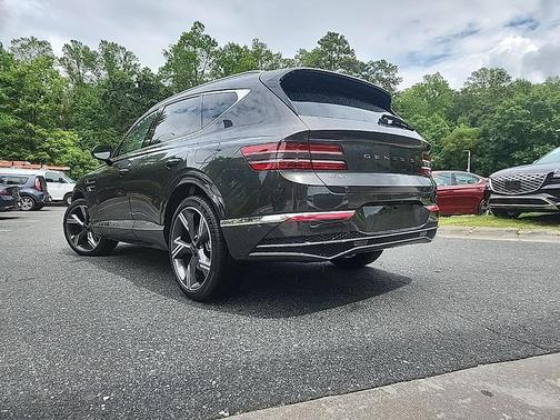 2025 Genesis GV80 2.5T