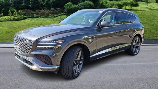 2025 Genesis GV80 2.5T