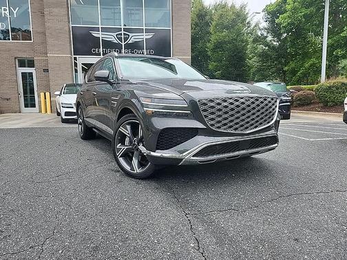 2025 Genesis GV80 2.5T