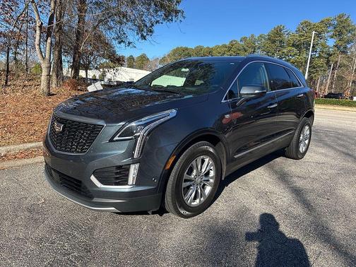 2020 Cadillac XT5 Premium Luxury