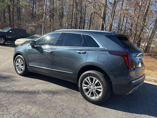 2020 Cadillac XT5 Premium Luxury