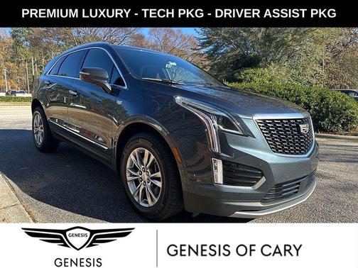 2020 Cadillac XT5 Premium Luxury
