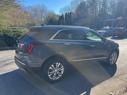 2020 Cadillac XT5 Premium Luxury