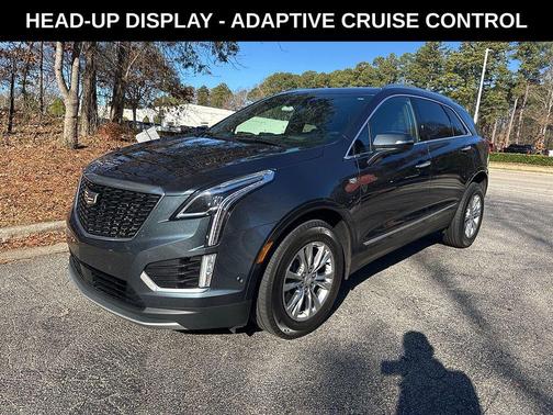 2020 Cadillac XT5 Premium Luxury