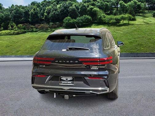 Vik Black 2026 Genesis GV70 2.5T Advanced