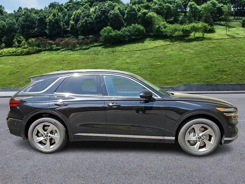 Vik Black 2026 Genesis GV70 2.5T Advanced