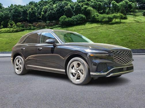 Vik Black 2026 Genesis GV70 2.5T Advanced