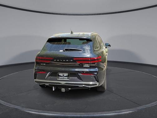 Vik Black 2026 Genesis GV70 2.5T Advanced