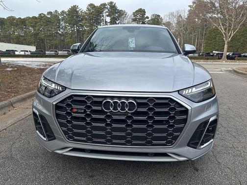 2023 Audi SQ5 3.0T Prestige
