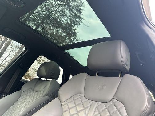 2023 Audi SQ5 3.0T Prestige