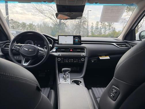 2026 Genesis G70 2.5T RWD Prestige