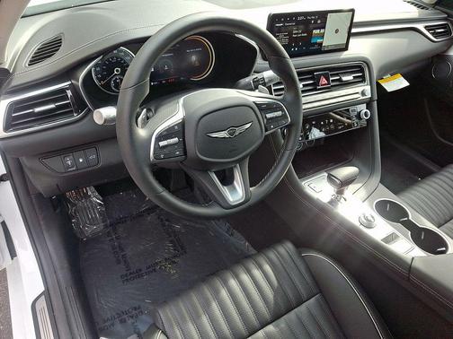 2026 Genesis G70 2.5T RWD Prestige