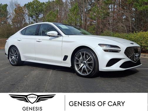 2026 Genesis G70 2.5T RWD Prestige