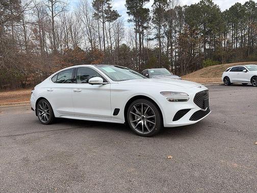 2026 Genesis G70 2.5T RWD Prestige