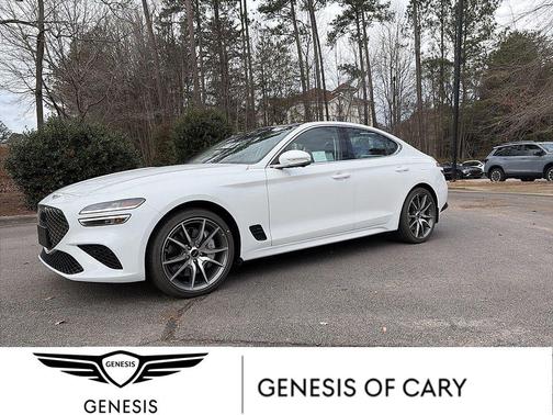 2026 Genesis G70 2.5T RWD Prestige