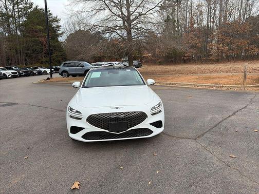 2026 Genesis G70 2.5T RWD Prestige