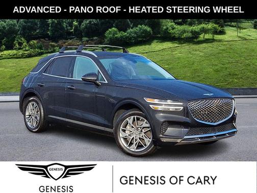 2025 Genesis GV70 2.5T AWD