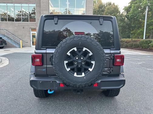 2024 Jeep Wrangler 4xe Rubicon