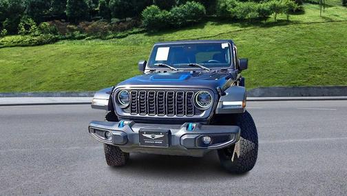 2024 Jeep Wrangler 4xe Rubicon