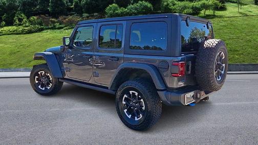 2024 Jeep Wrangler 4xe Rubicon