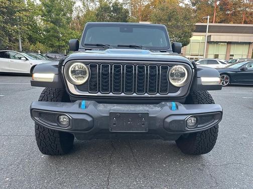 2024 Jeep Wrangler 4xe Rubicon