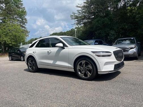 2024 Genesis Electrified GV70 Advanced AWD