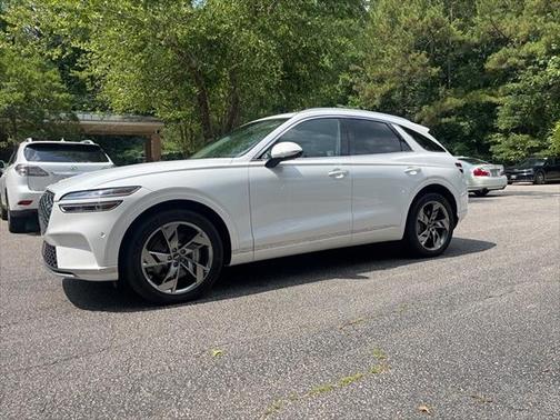 2024 Genesis Electrified GV70 Advanced AWD