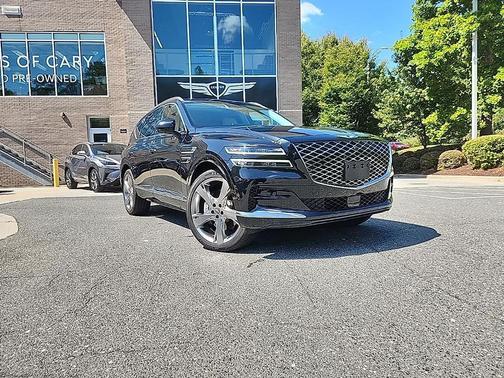2024 Genesis GV80 3.5T