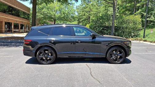 Vik Black 2026 Genesis GV80 3.5T