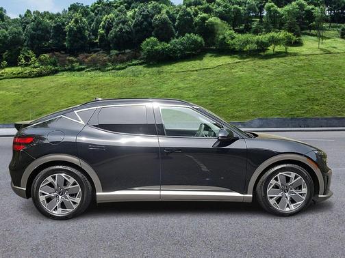 Vik Black 2025 Genesis GV60 Standard AWD