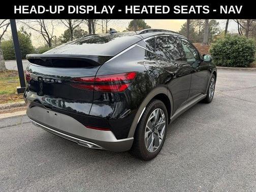 Vik Black 2025 Genesis GV60 Standard AWD