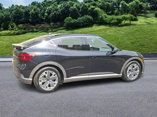 Vik Black 2025 Genesis GV60 Standard AWD