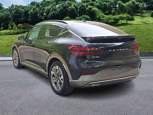 Vik Black 2025 Genesis GV60 Standard AWD