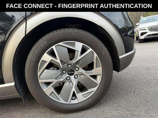 Vik Black 2025 Genesis GV60 Standard AWD