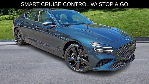 2023 Genesis G70 2.0T RWD