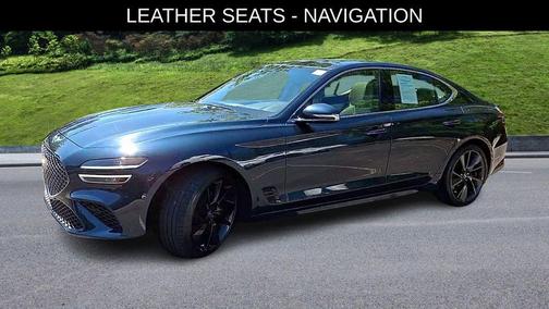 2023 Genesis G70 2.0T RWD