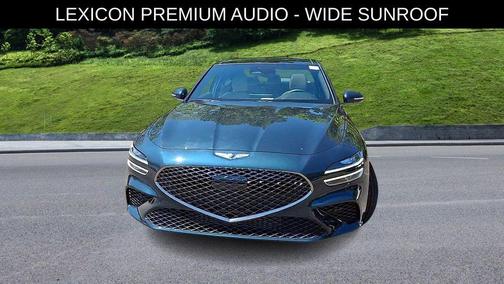 2023 Genesis G70 2.0T RWD