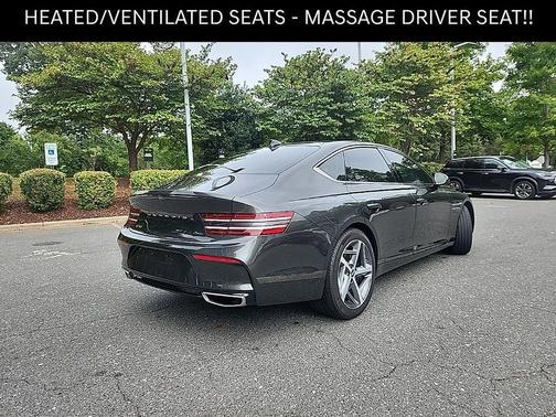 2024 Genesis G80 2.5T AWD