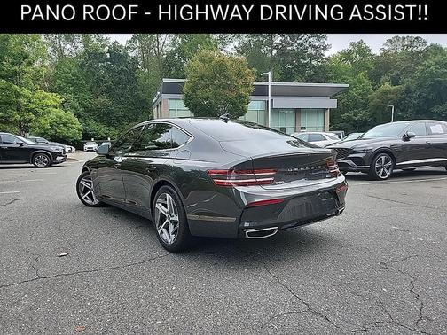 2024 Genesis G80 2.5T AWD