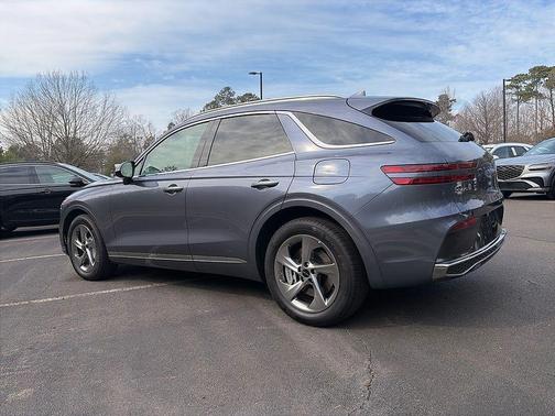 2026 Genesis GV70 2.5T Select
