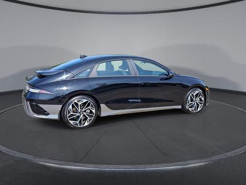 Onyx Black 2024 Hyundai IONIQ 6 SEL