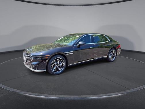 Vik Black 2023 Genesis G90 3.5T AWD