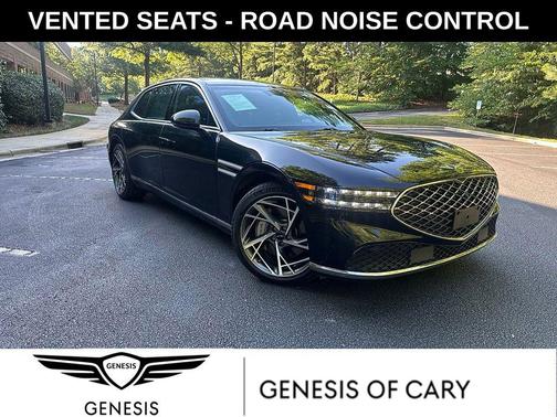 Vik Black 2023 Genesis G90 3.5T AWD