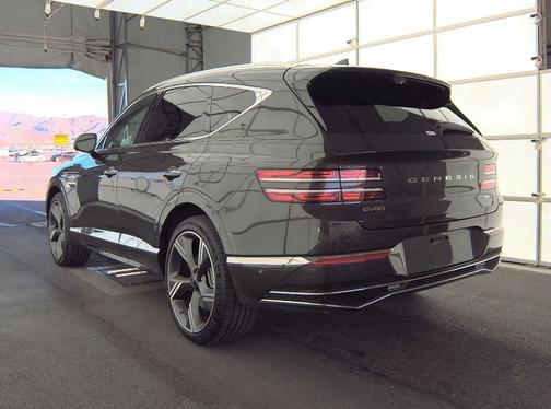 Storr Green 2026 Genesis GV80 3.5T